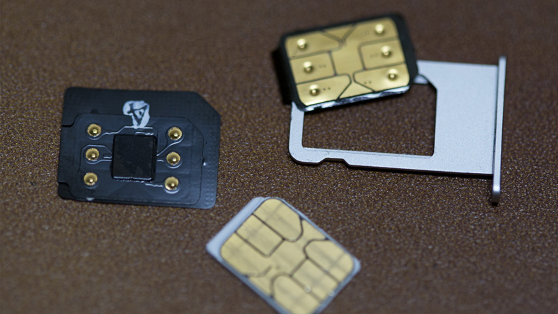 SIM ghép hỗ trợ bạn sử dụng nhiều nhà mạng